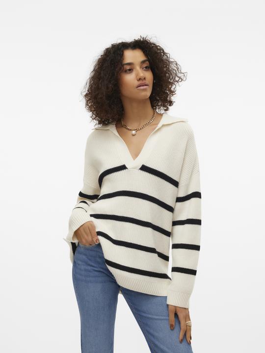 Actual product image Vero Moda VMLUNA jumper knitted jumper (S)