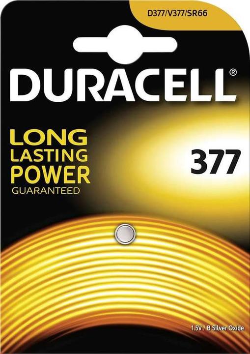 Produktbild Duracell Electronics (1 Stk., AG4, 28 mAh)