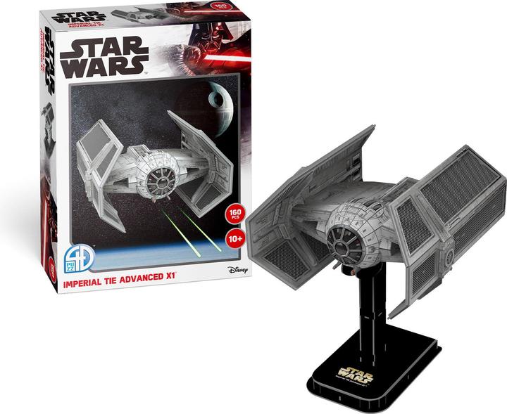 Produktbild Revell Star Wars Imperial TIE Advanced X1