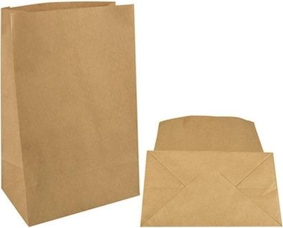 Produktbild Papstar Papiertten mit Blockboden, 220 x 185 x 97 mm (250 Stück)