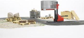 Image du produit Bruder BR Logistics Set