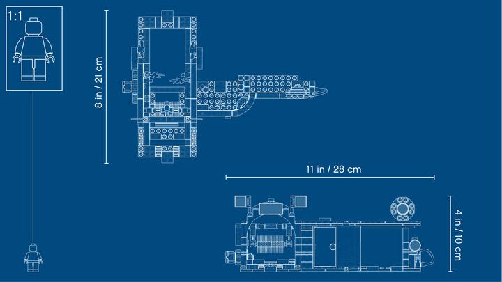 Immagine prodotto LEGO autolavaggio (41350, LEGO Friends)