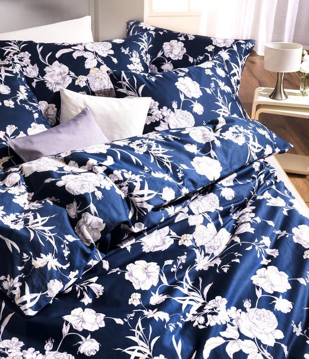 Produktbild Home Fashion Kwiat (Duvetbezug, 160 x 210 cm)