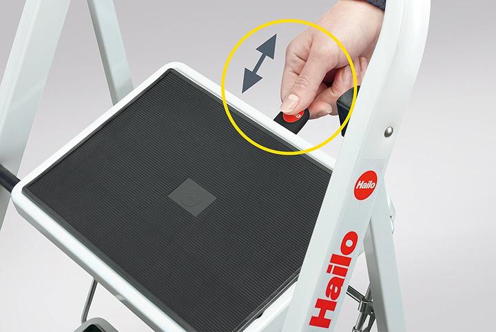 Actual product image Hailo K20