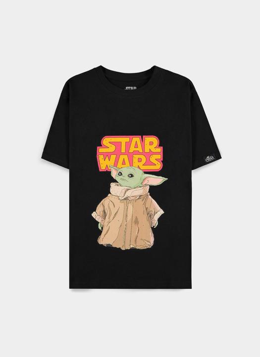 Image du produit The Mandalorian T-shirt à manches courtes pour femmes (M)