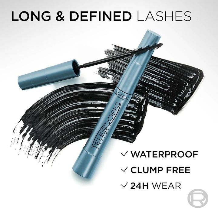Actual product image L'Oréal Paris False Lash (Black)