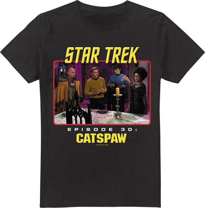 Produktbild Cat's Paw TShirt (M)