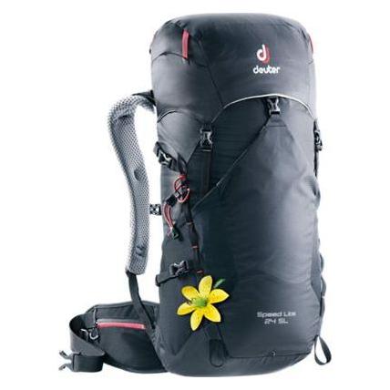 Deuter AC Lite 17 Black Sacs à dos randonnée journée