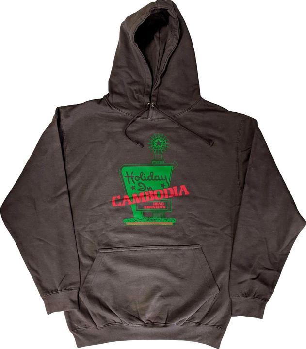 Produktbild Universal Textiles Erwachsene Urlaub in Kambodscha Pullover Hoodie (M)