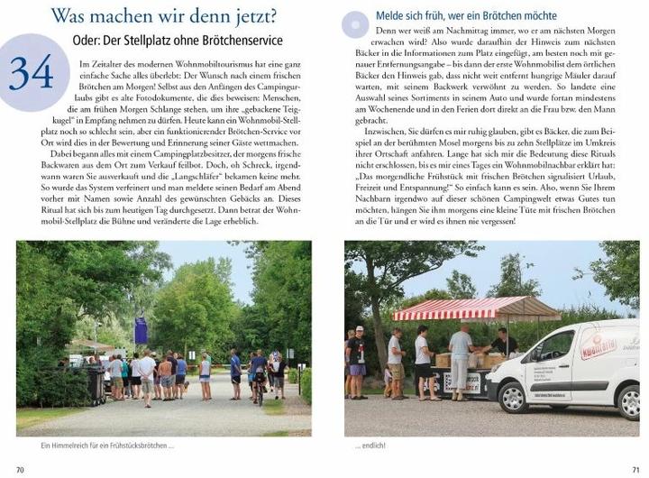 Immagine prodotto 101 Dinge, die ein Wohnmobil-Liebhaber wissen muss (Tedesco, Torsten Berning, 2021)