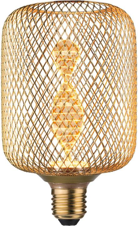 Produktbild Paulmann Metallic Glow Zylinder (E27, 3.50 W, 130 lm, 1 x)