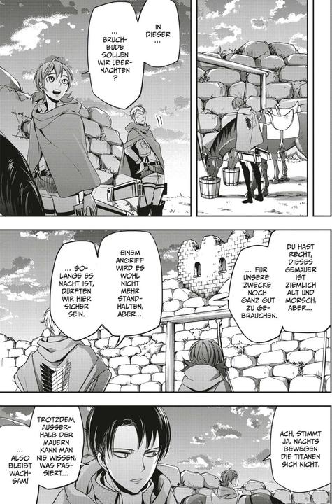 Produktbild Attack on Titan - No Regrets, Band 2 (Deutsch, Hajime Isayama, 2015)