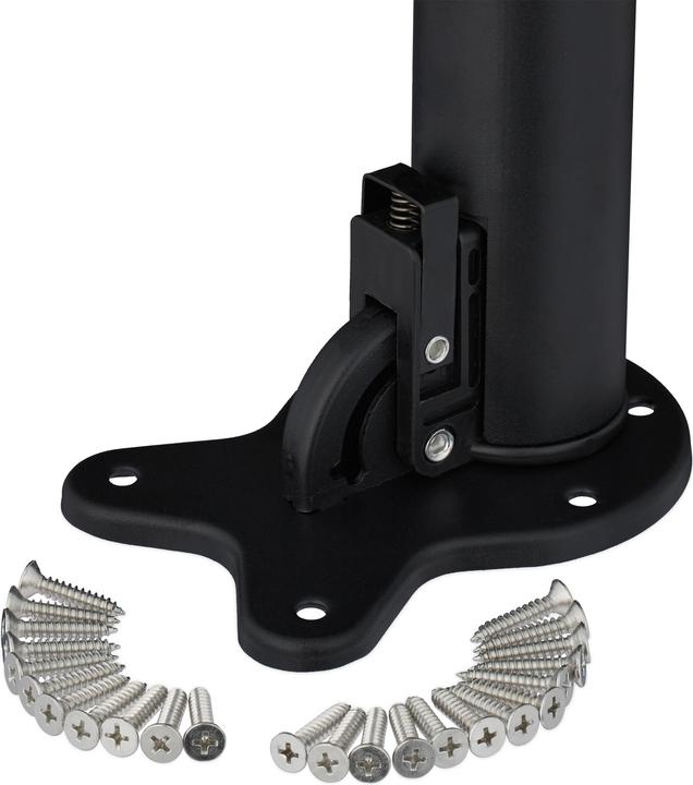 Image du produit Relaxdays Pieds de table