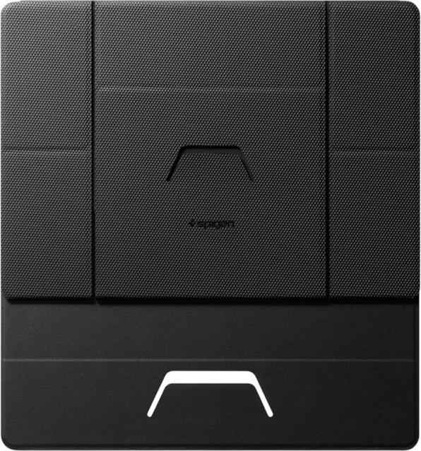 Produktbild Spigen - Laptop & Tablet Stand LD201-S8 (AMP11117) - Foldable Type, Slim Fold - Black
