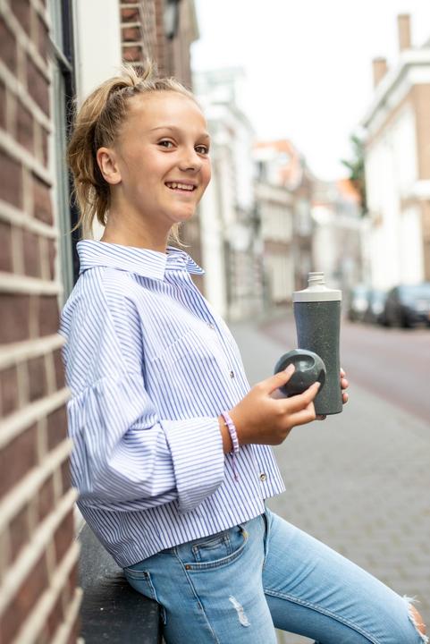 Actual product image Koziol Drinking bottle 425 ml (0.43 l)