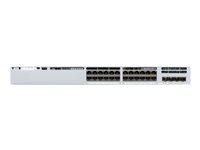 Produktbild Cisco CATALYST 9300L 24P (24 Ports)