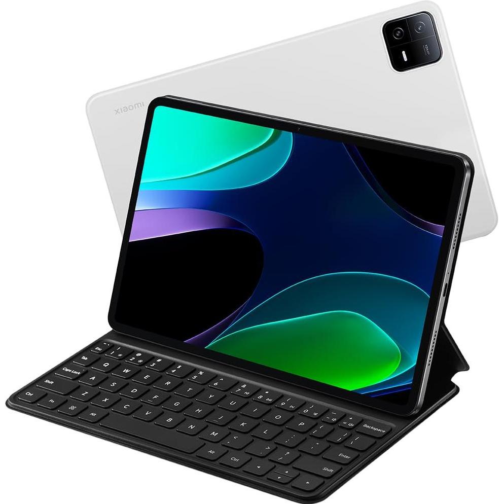 Xiaomi Keyboard (US, Xiaomi Pad 6), Tablet Tastatur, Schwarz