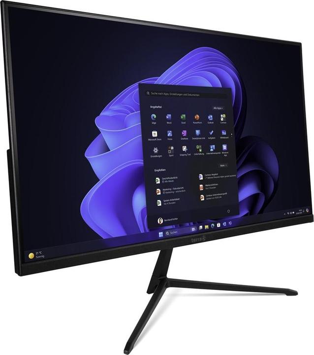 Productafbeelding Wortmann TERRA ALL-IN-ONE-PC 2401 GREENLINE (500 GB, 8 GB, Intel Core i3-1315U, Intel UHD Graphics)