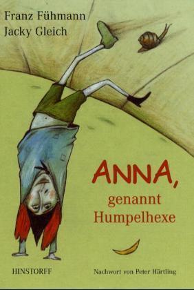 Produktbild Anna, genannt Humpelhexe (Deutsch, Franz Fühmann, 2002)