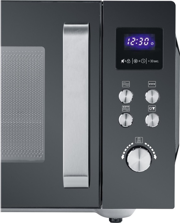 Produktbild Severin MW 7763 Mikrowelle mit Keramikboden (EU-Stecker, 25 l)