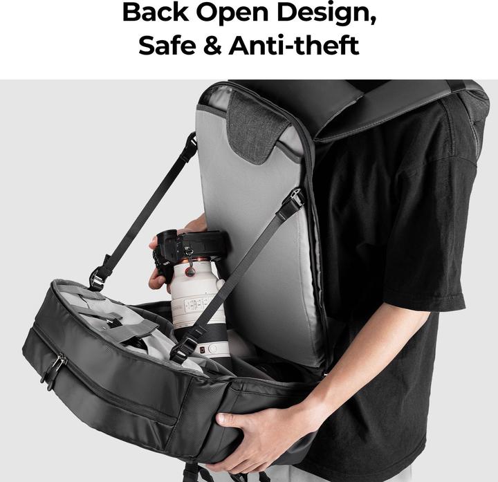 Produktbild K&F Concept Beta V6 (Fotorucksack, 20 l)