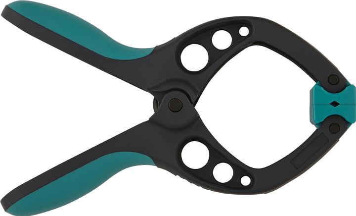 Actual product image wolfcraft 1 FZ - Spring clamp 40mm (40 mm)