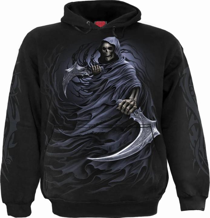 Produktbild Spiral Double Death Kapuzenpullover (S)