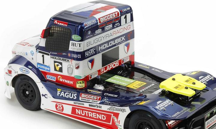 Produktbild Tamiya Buggyra Fat Fox RaceTruck TT-01E (Kit)