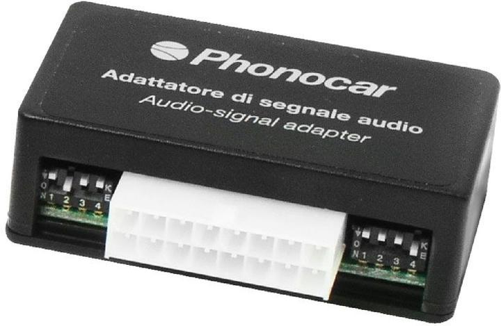 Produktbild Phonocar FAKRA Montagesatz Stomversorgung+Lautsprecher