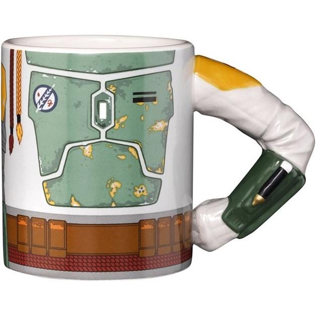 Star Wars, Tasse, Boba Fett Arm Mug 350ml (856140)