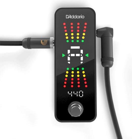 Immagine prodotto D'Addario PW-CT-23 Accordatore cromatico a pedale Plus