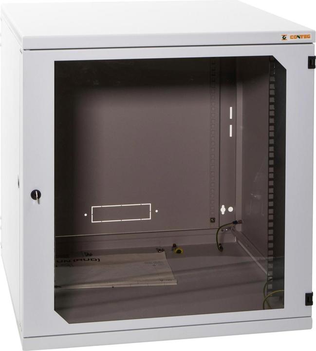 Dätwyler Wall cabinet Premium DWMR 19 / 12U / Gray