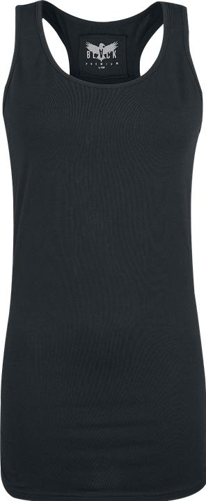 Produktbild Black Premium When The Heart Rules The Mind (XL)