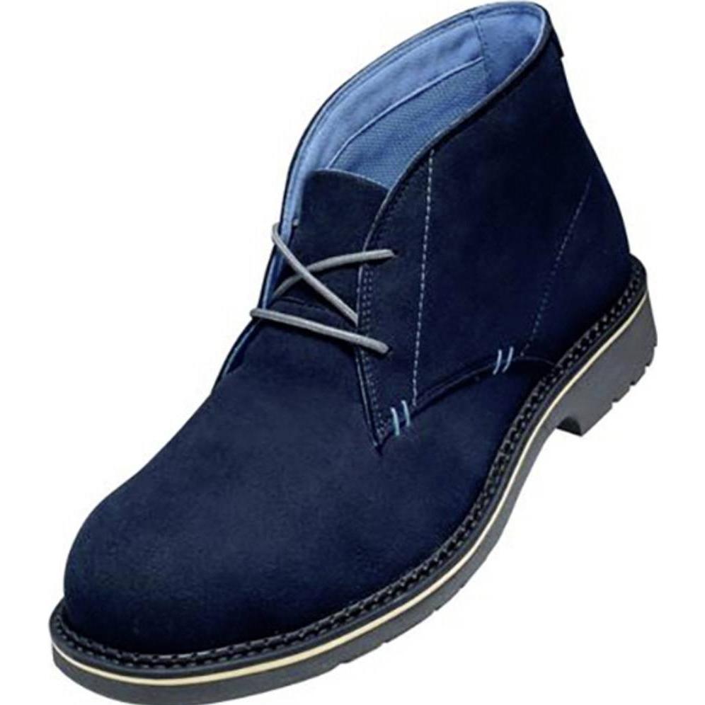 Uvex Safety, Sicherheitsschuhe, Stiefel 84272 blau S3 Gr.46 PUR W11 (S3, 46)
