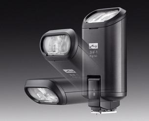Actual product image Metz mecablitz 26 AF-1Ol-Pa, TTL, guide number 26 (Macro flash, Panasonic, Olympus)