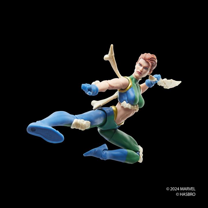 Actual product image Legends Series Marrow Action-Figur zu den Comics