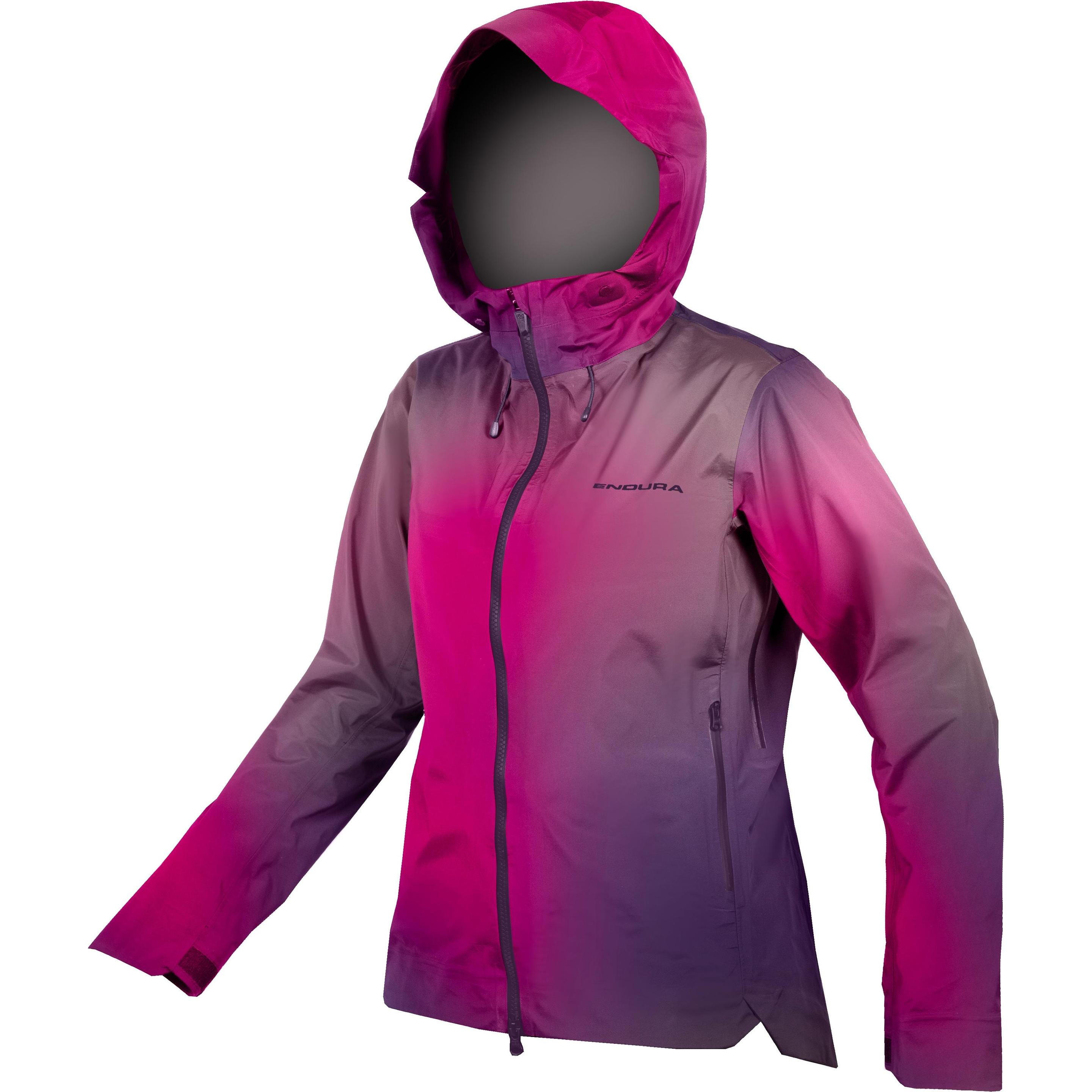 Endura Wasserdichte Damenjacke MT500 (XS) (R-E9198BRA)