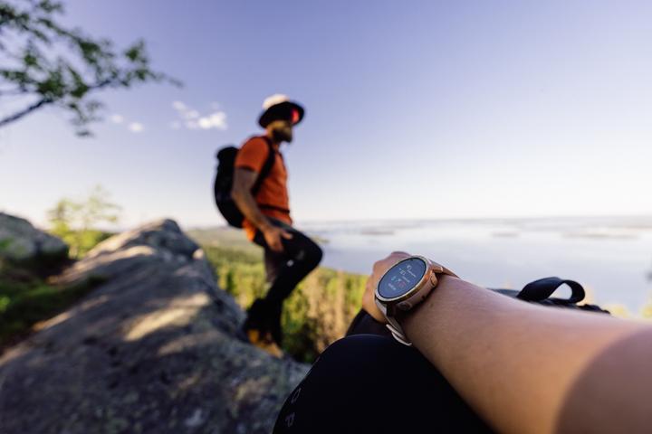 Image du produit Polar Grit X Pro (47 mm)