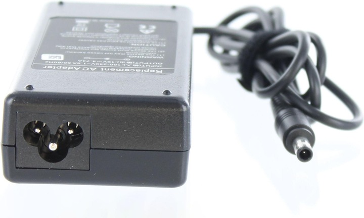 Produktbild AGI 94671 - Notebook - Indoor - 100-240 V - Schwarz - NP-R510H - 122 mm (90 W)