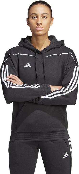Produktbild Adidas Tiro 23 League Sweat Kapuzenpullover Damen (XS)