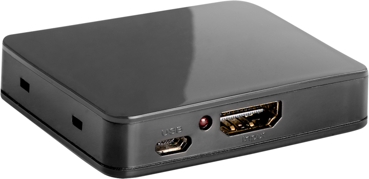 Lindy HDMI Splitter Compact 2 Port