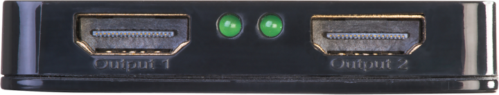 Produktbild Lindy HDMI Splitter Compact 2 Port