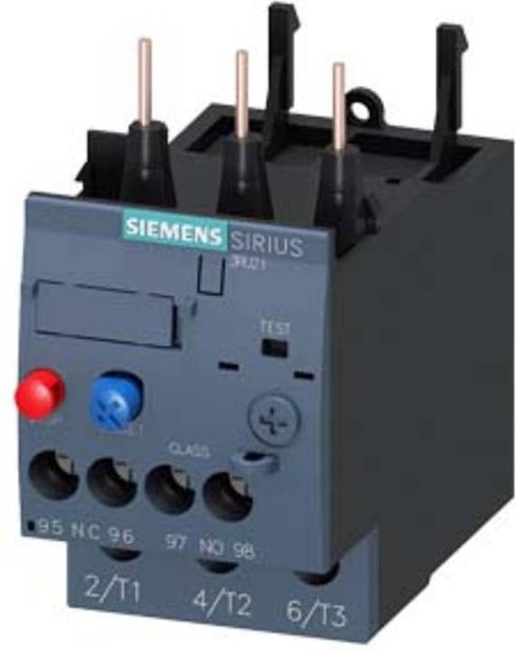 Produktbild Siemens Überlastrelais 5,5-8,0A