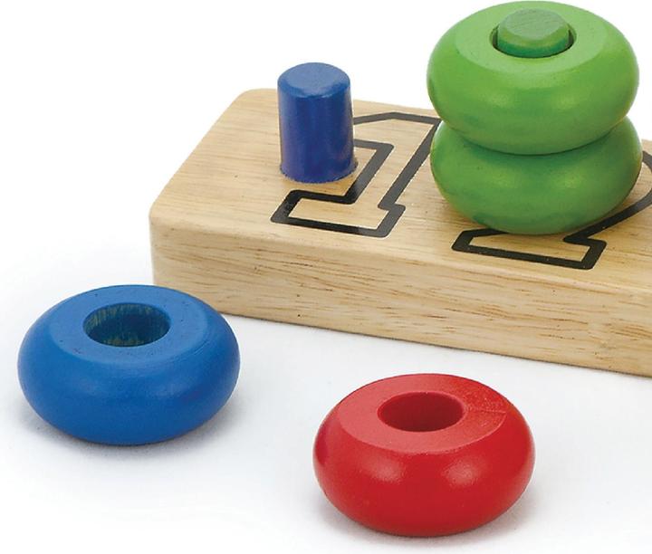 Produktbild Viga Toys Viga Zahlen-Lehre