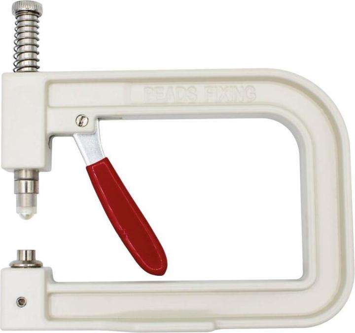 Produktbild Emil Philipp Perlen Set mit Handpresse und Perlen/Nieten