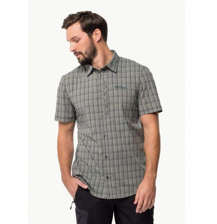 Produktbild Jack Wolfskin Rays Stretch Vent Shirt Men (S)