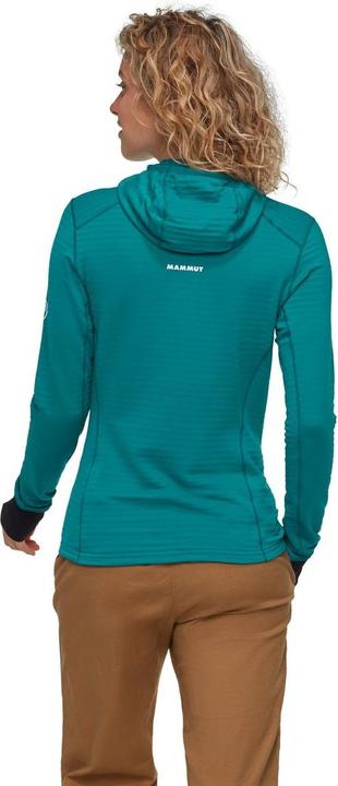Actual product image Mammut Taiss Light ML Hooded Jacket Women (L)
