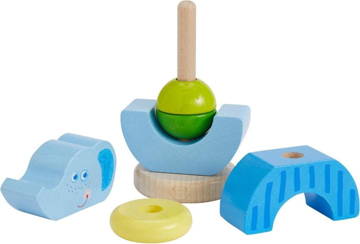 Actual product image Haba Elephant pegging game (MQ2)