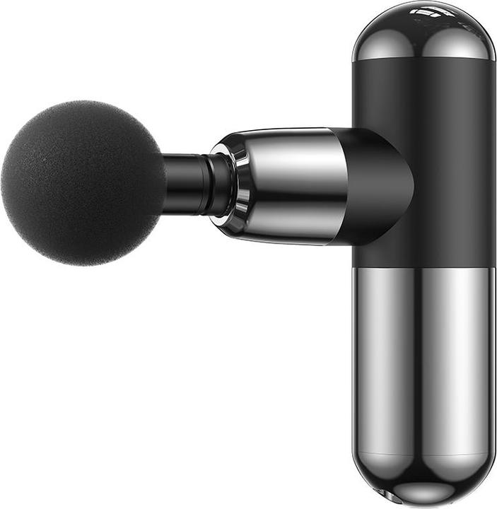 Actual product image xO body massager FG02 black (6 Steps, 150 min)