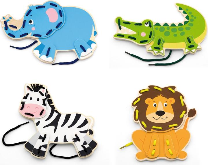 Produktbild Viga Toys Wildtiere